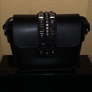 Black Valentino Crossbody